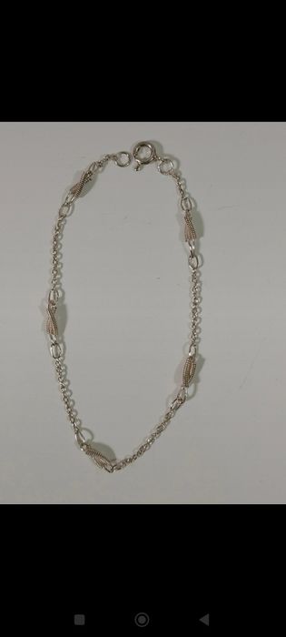 Pulseira em prata 925
