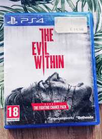 The Evil Within PS4