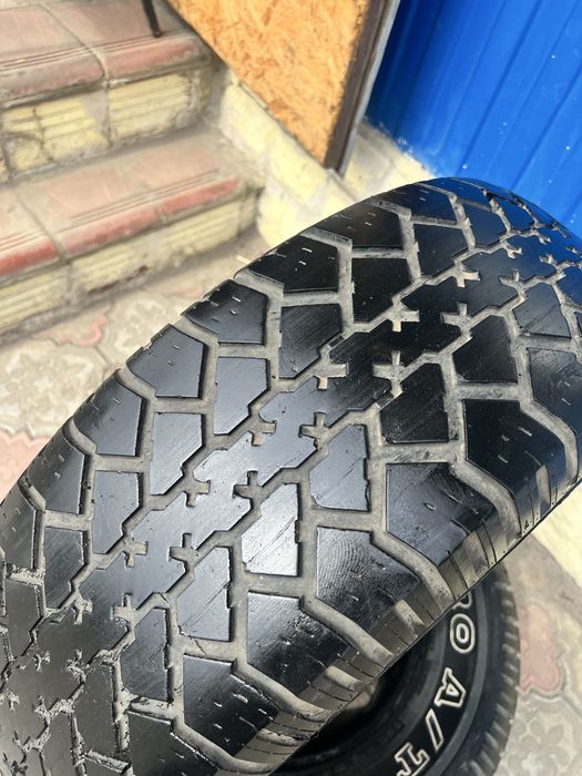 265/70/17 a/t radial 6mm+ в отличном состоянии!)