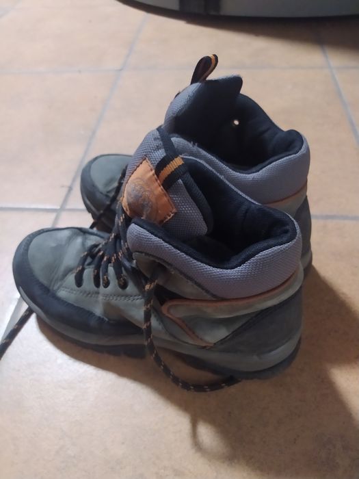 Buty zimowe dla dziecka