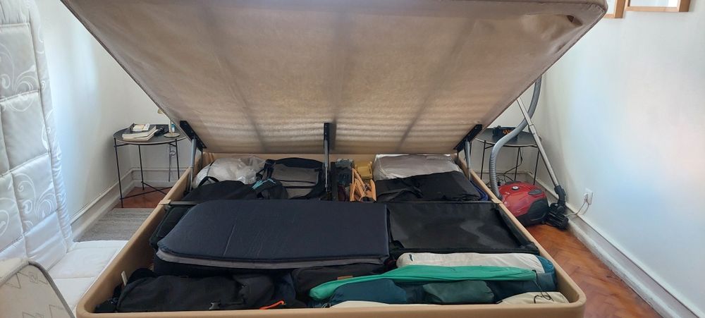 Sommier rebatível Mindol