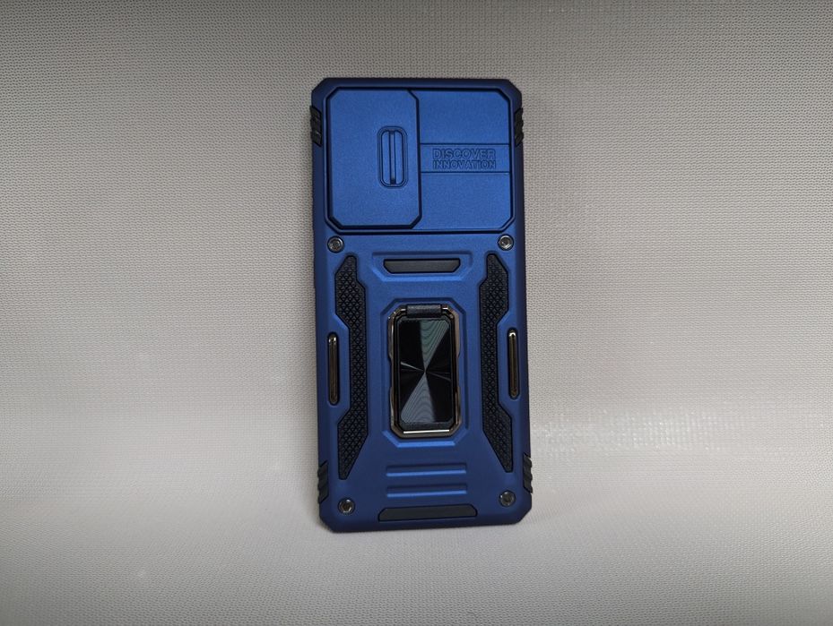 Samsung S21 Ultra Противоударный чехол с подставкой чохол