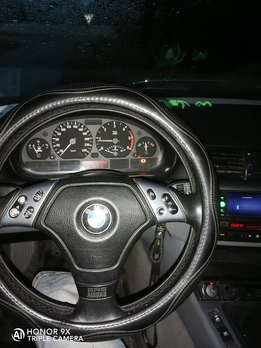 ПРОДАМ BMW 320D 2001 року, 5000