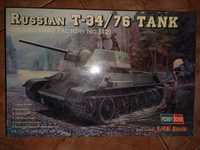 Конструктор, развиваящая игрушка Модель Танк Т-34