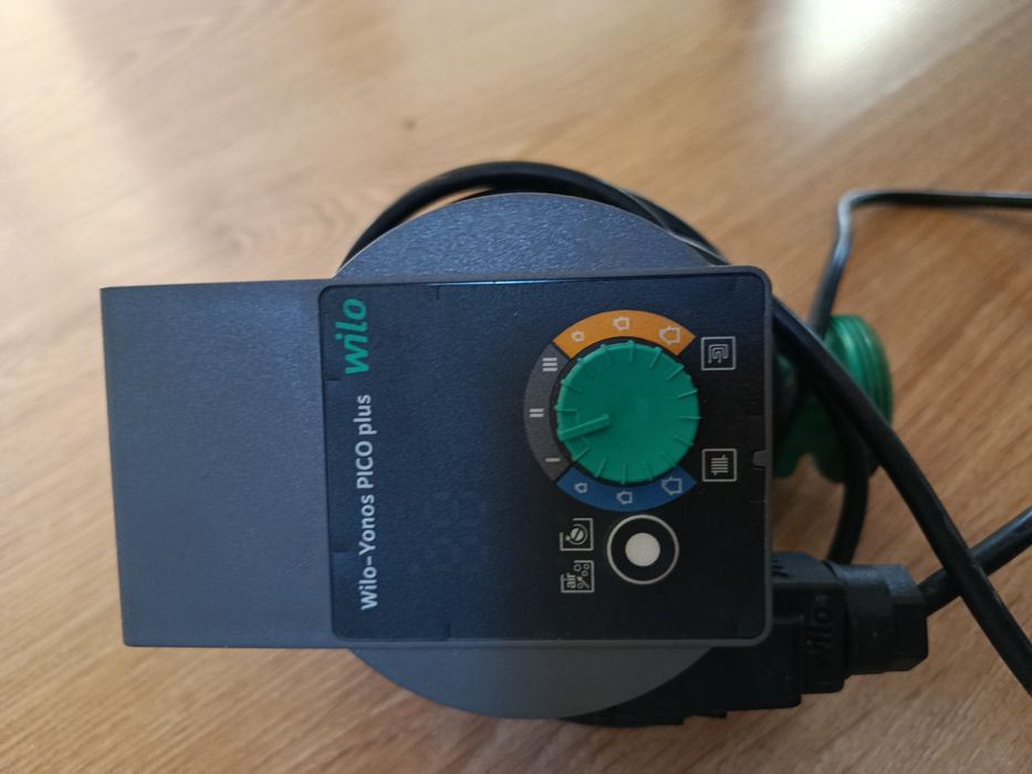 Pompa obiegowa Wilo-yonos PICO plus 25/1-4