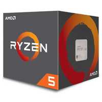 Processador AMD Ryzen 5 2600 3.4GHz