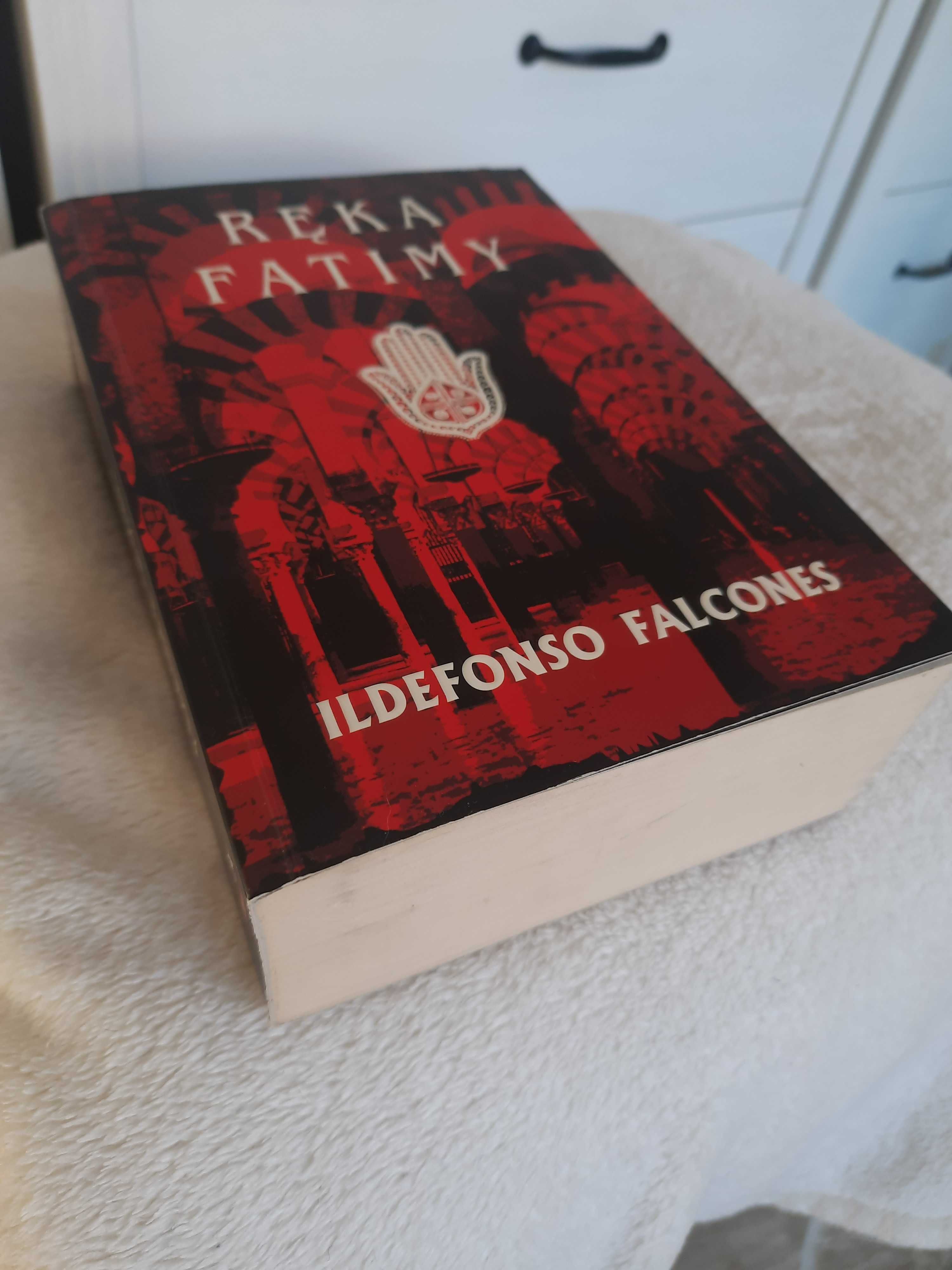 Ręka Fatimy Ildefonso Falcones