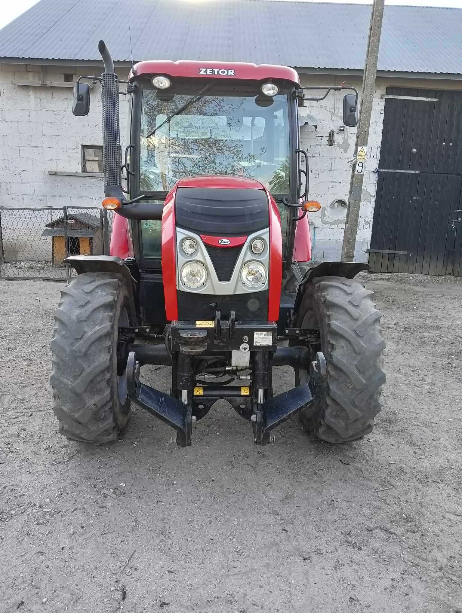 Zetor Proxima 8441