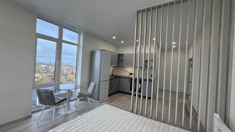 Красивая квартира-студия на Черемушках