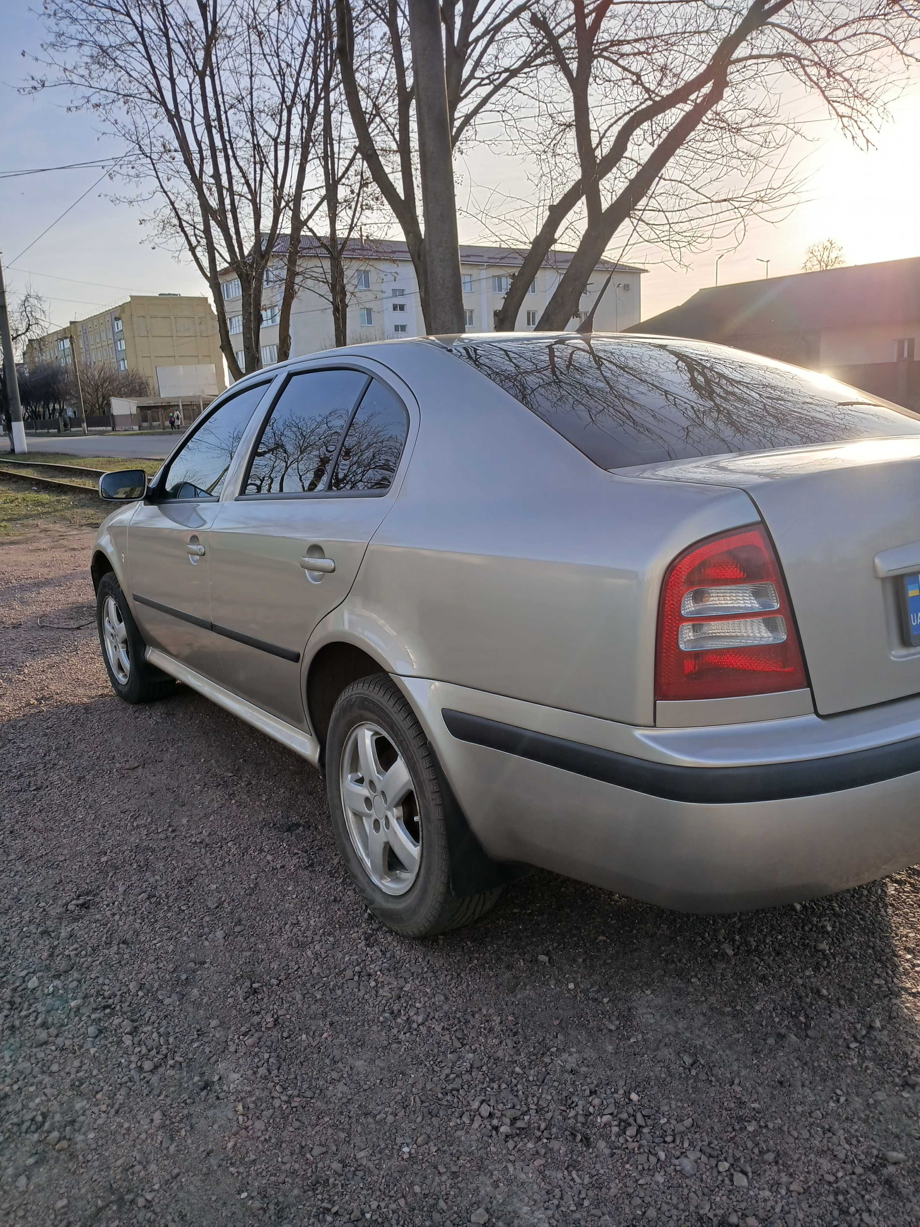 Продам Skoda Octavia