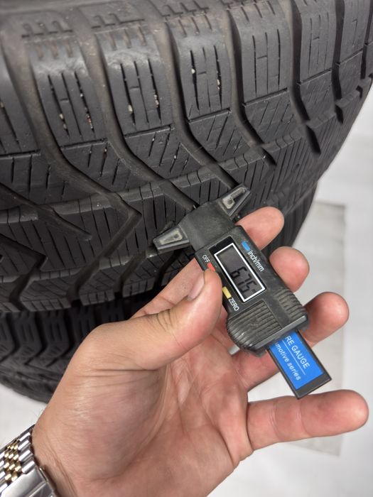 R16 205/55 (91H) Pirelli зимові шини 4шт.