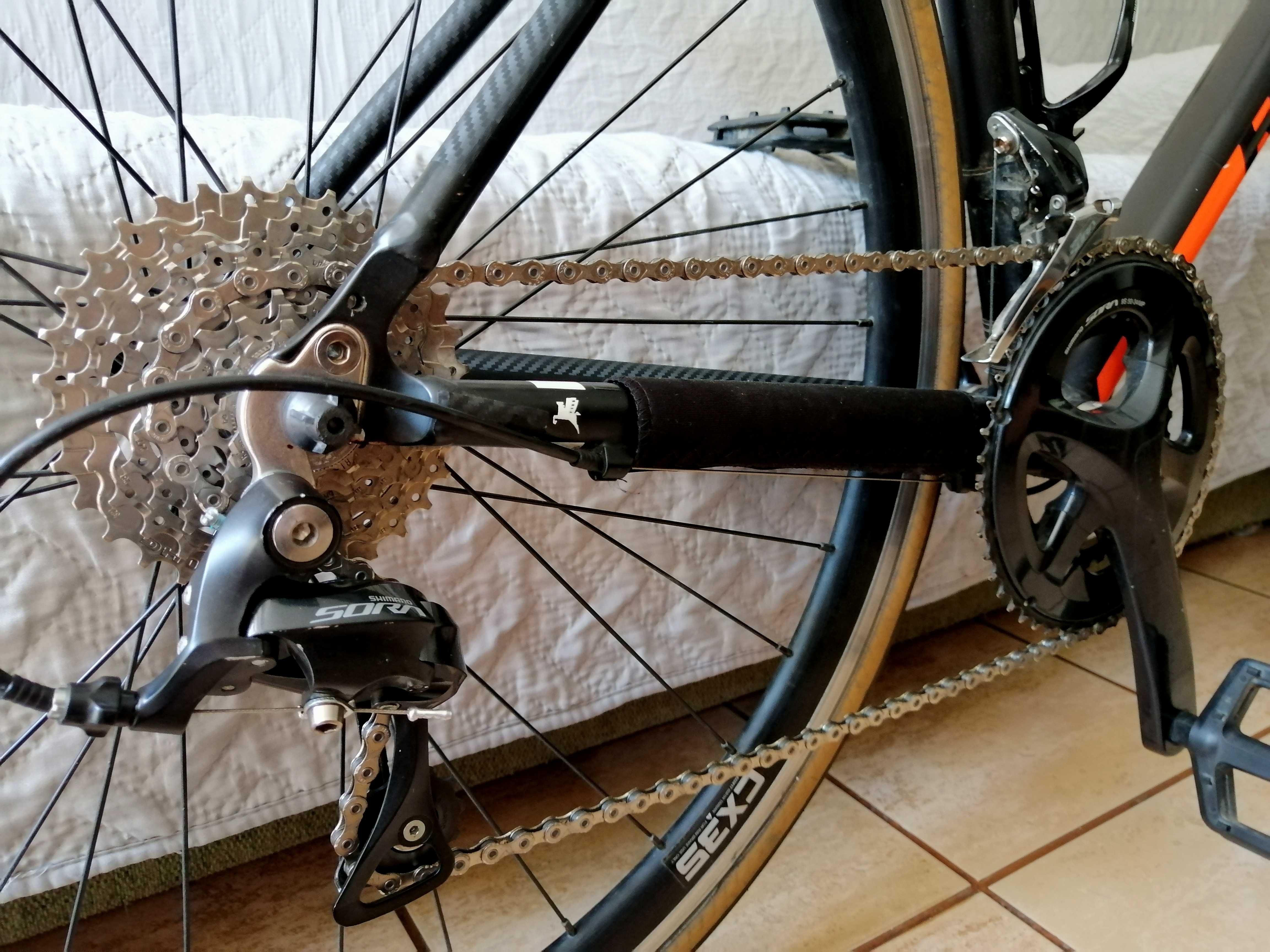 Romet Huragan 3 2019 9,9kg rozm. 56 Shimano wysyłka