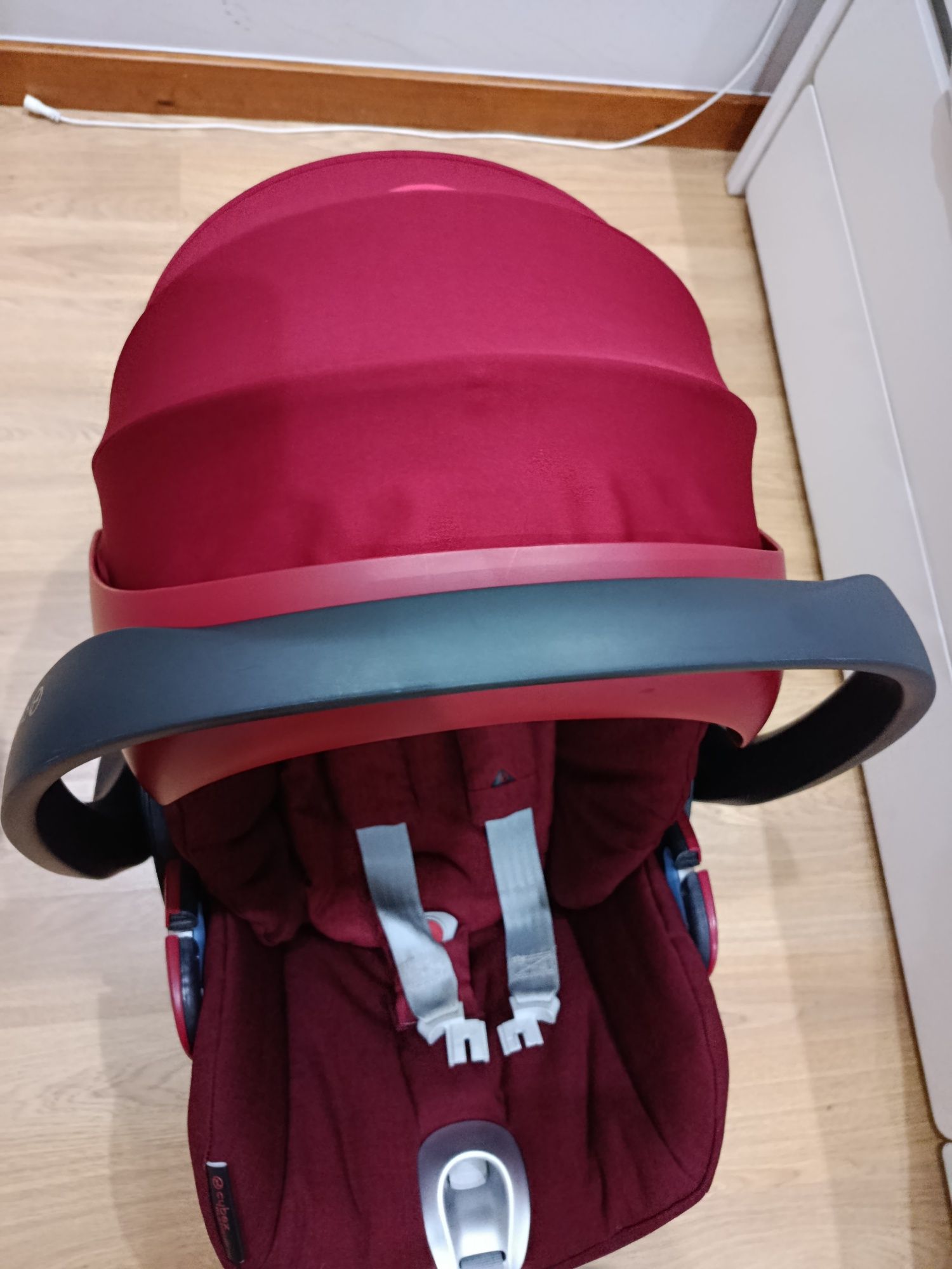 Cadeira de bebe Cybex cloud Q