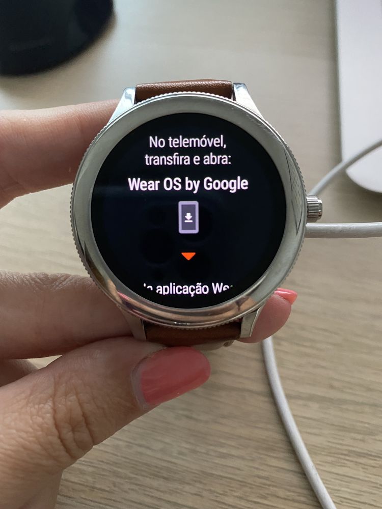 Smartwatch Fossil Gen 3 Q Venture