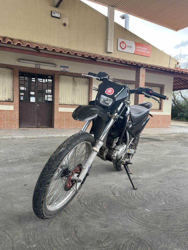 Yamaha XTZ 125cc 11kw