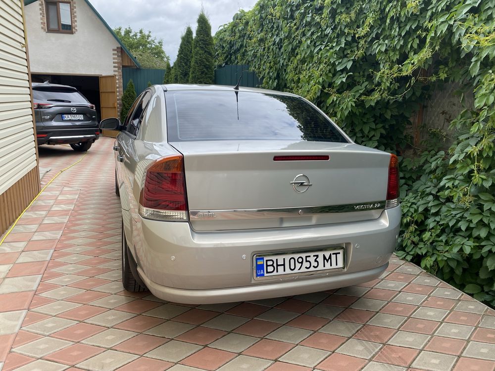 Opel Vectra C 2006