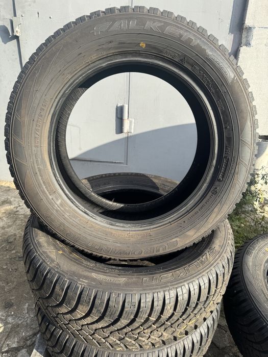 Шини 205 60 R16 ЗИМА, комплекти та пари