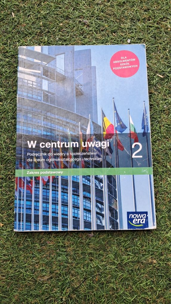 Podręcznik do wosu klasa 2