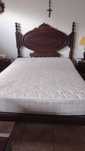 Móveis de quarto com cama de casal