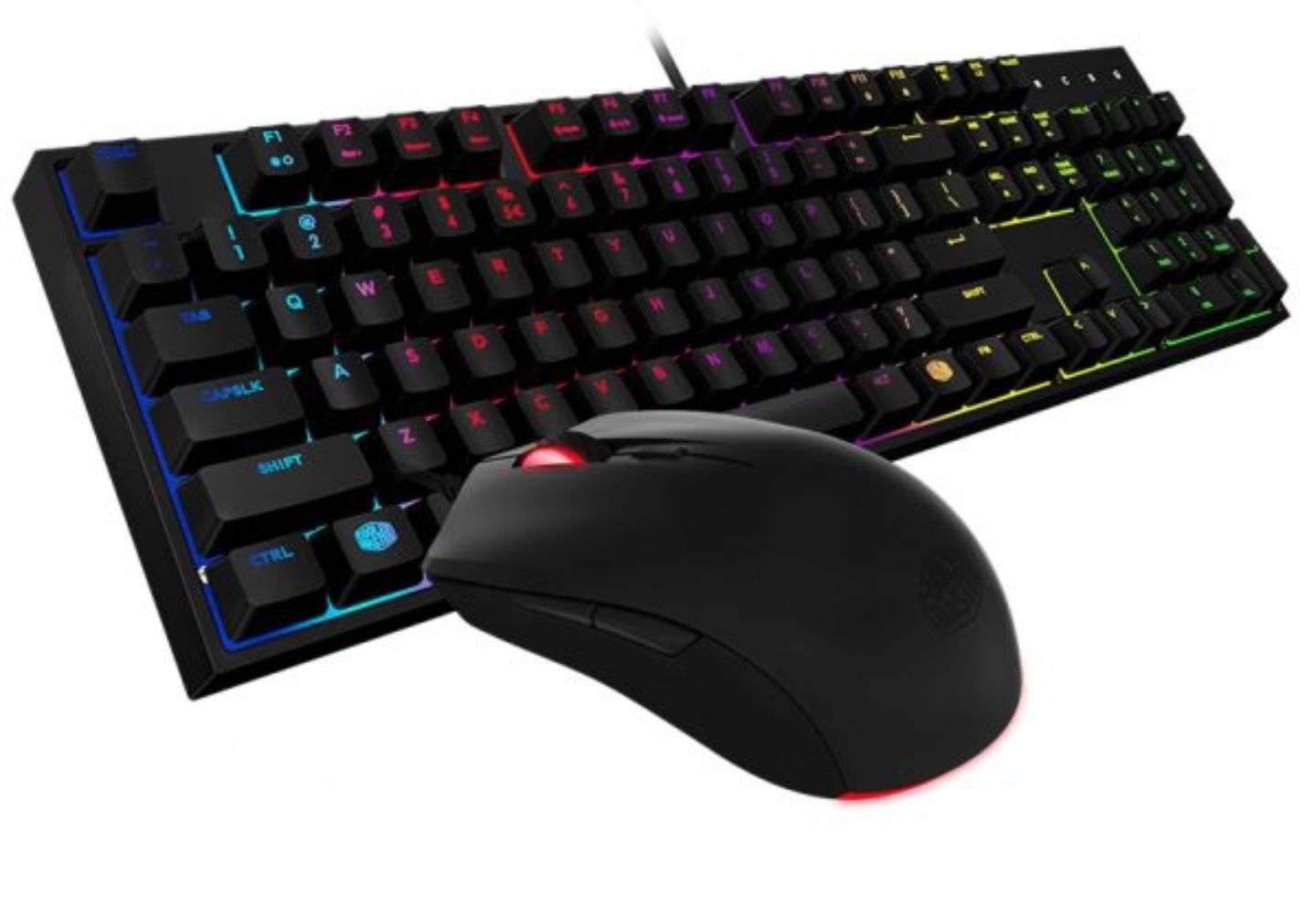 Cooler Master MasterKeys Lite L Combo Rgb