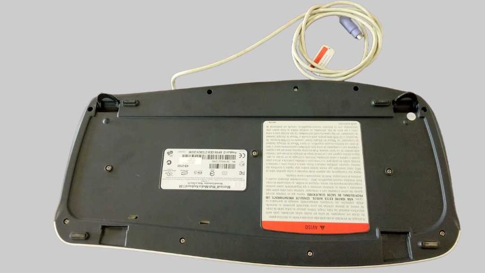 Vendo teclado Microsoft