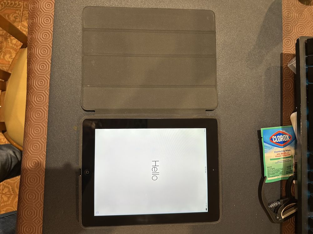 iPad 4 32gb Wi-Fi