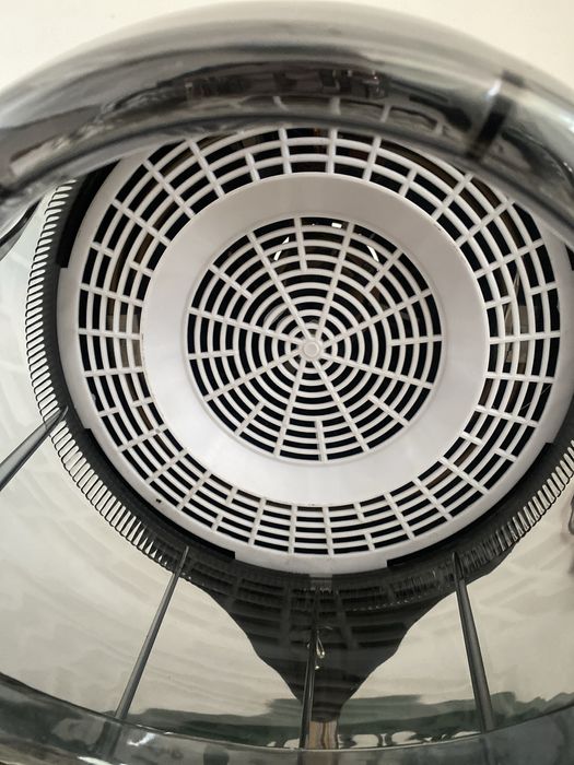 Capacete secador de cabelo