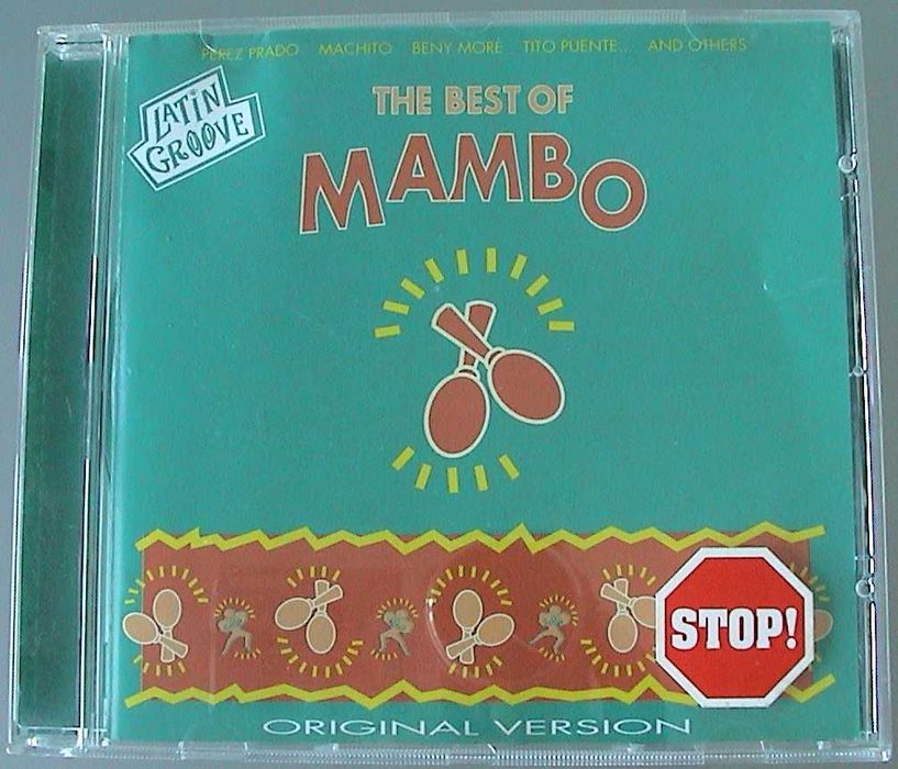 RITMOS de DANÇA-4 cd´s memoráveis.