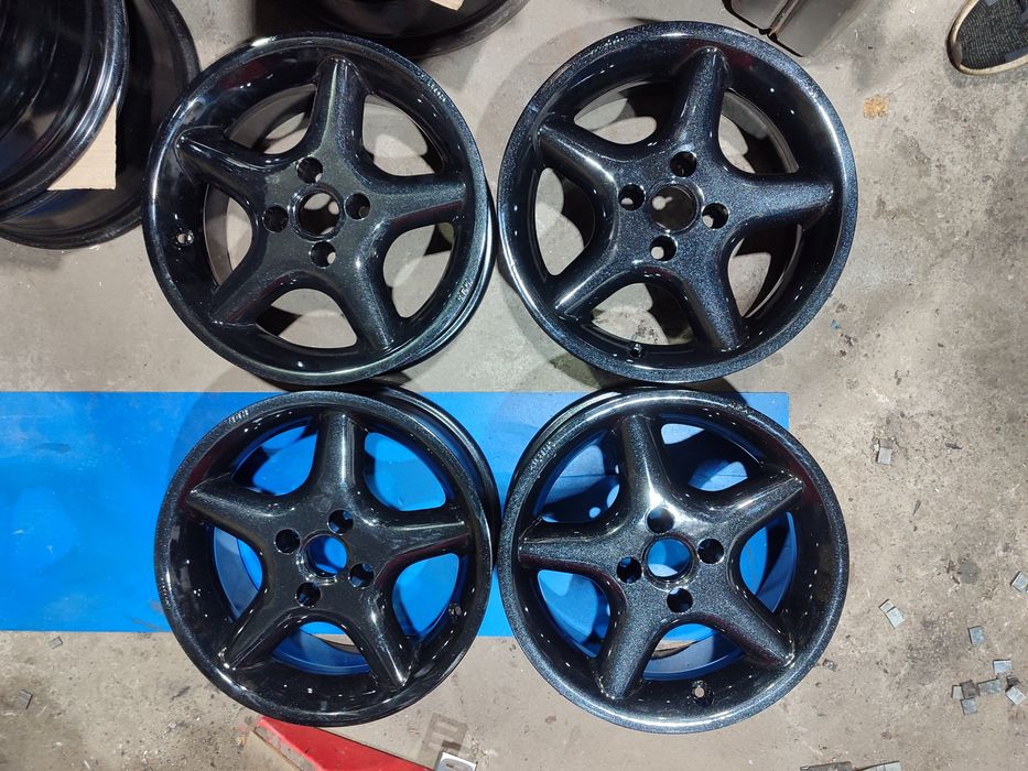 Диски R-15. 4×100. ET-37. J-7. EDia-64.1