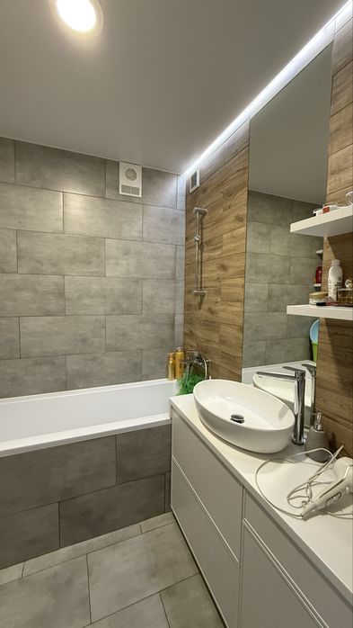 3к пр Свободы 16/1 (80кв) капитальный ремонт мебель а/отопление