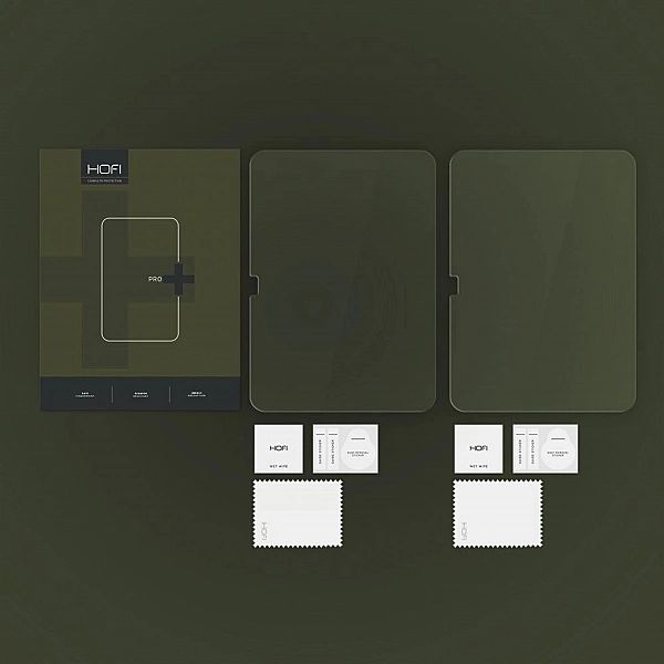 Szkło Hartowane Hofi Glass Pro+ 2-Pack Ipad 10.9/10 / 2022 Clear