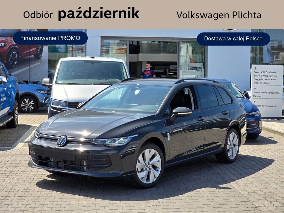Volkswagen Golf Life Plus! 1.5Tsi 150Km! Kamera! Odbiór