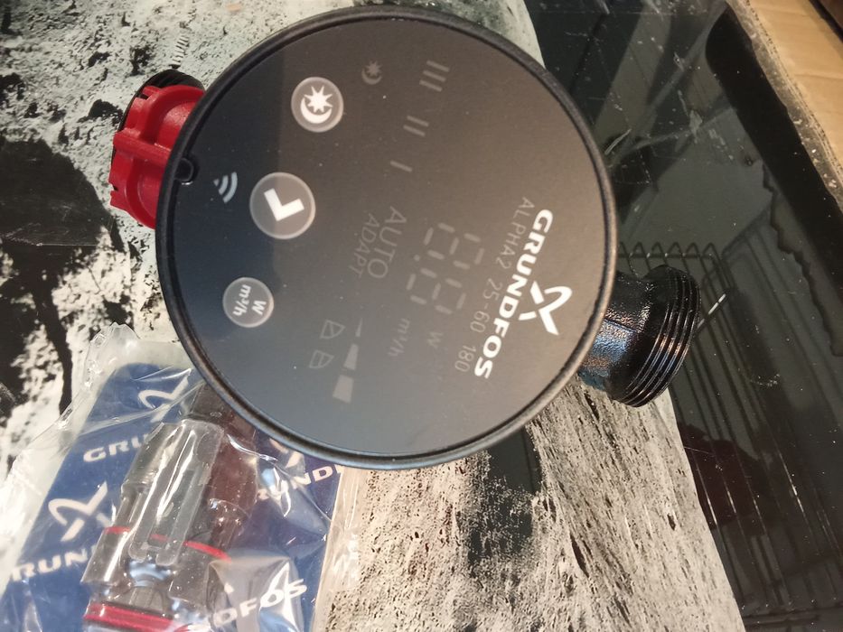 Grundfos Alpha 2 25 – 60 180 auto adapt pompa obiegowa nowa oryginał