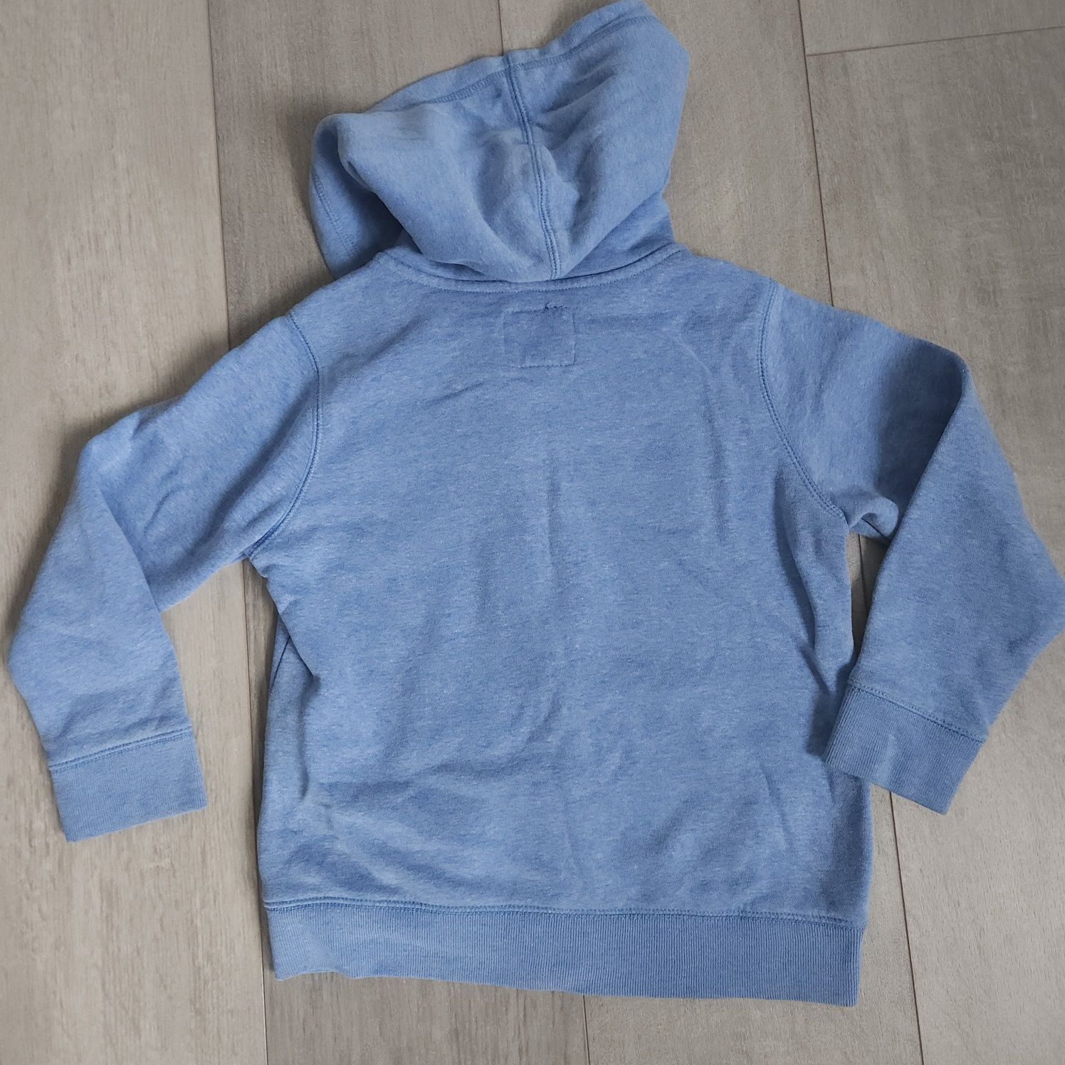 Oshkosh B'gosh bluza chłopięca z kapturem r. 122 7 lat