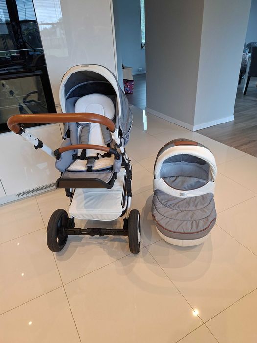 Wózek 2w1 Amelis HUGO