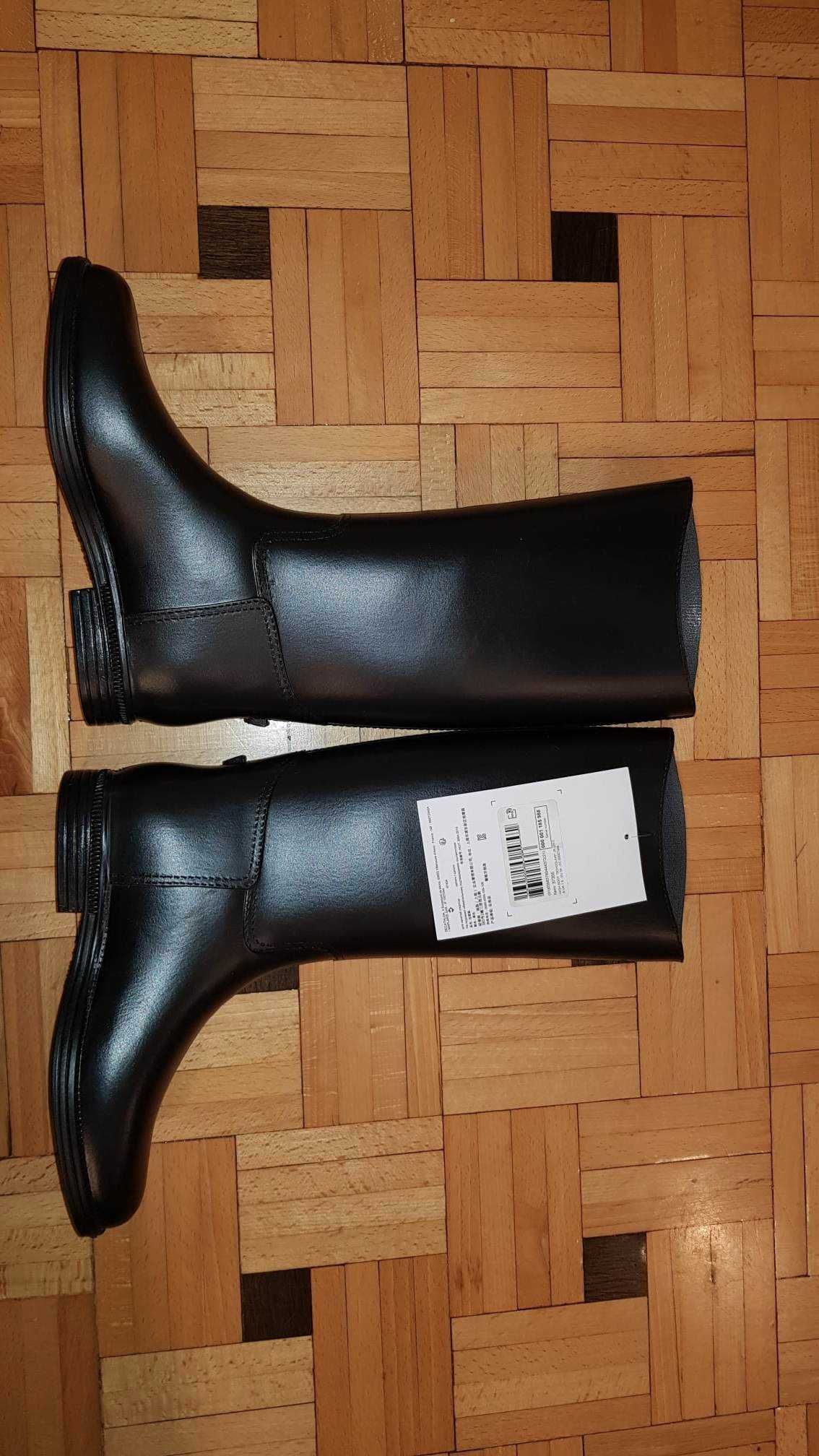 Buty dziecięce do jazdy konnej rozmiar EU 34