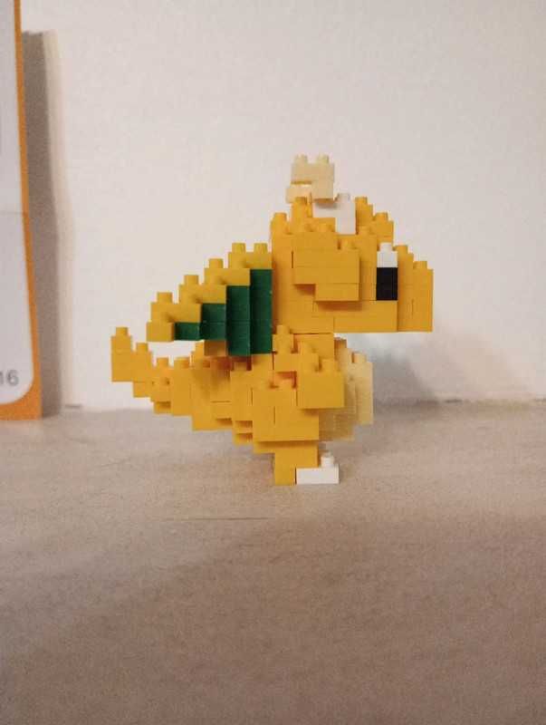 Lego pokémon dragonite