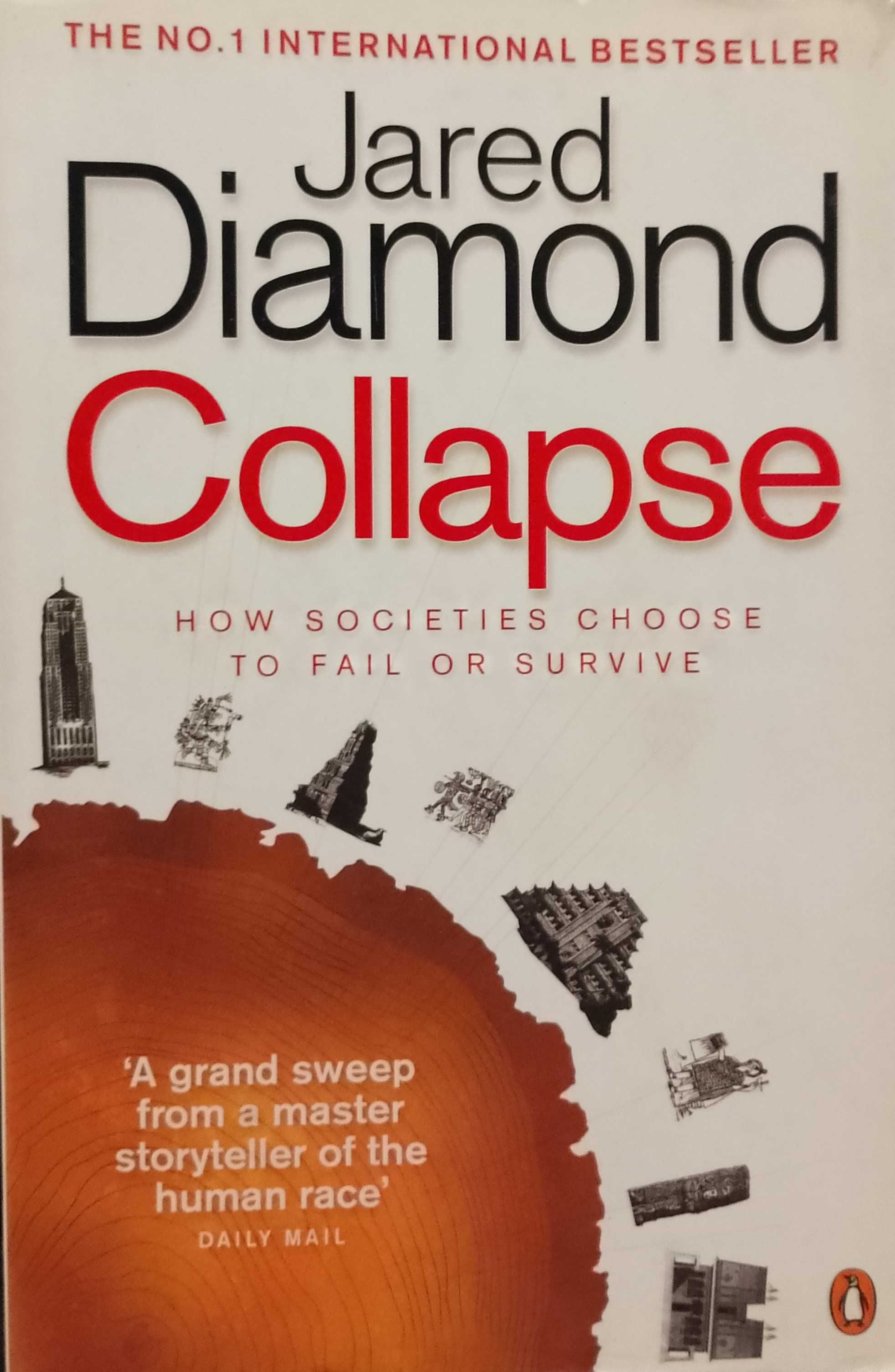Collapse - Jared Diamond