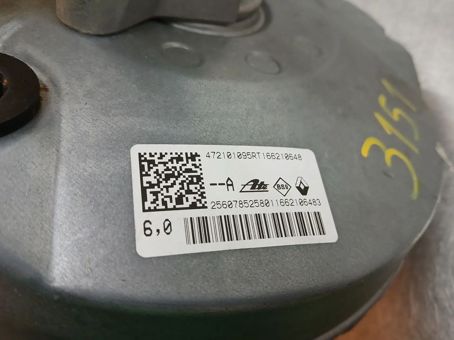 Servofreio DACIA Sandero III