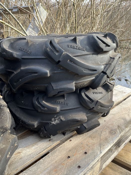 Quad opony Maxxis Mudzilla Can am / Yamaha / Polaris