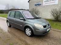 Renault Scenic Panorama Nawigacja Tempomat