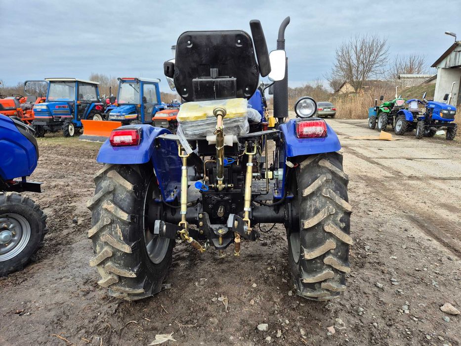 Трактор Синтай 240 ЛХ доставка бесплатная