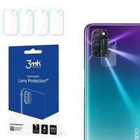 3Mk Lens Protect Oppo A72 Ochrona Na Obiektyw Aparatu 4Szt