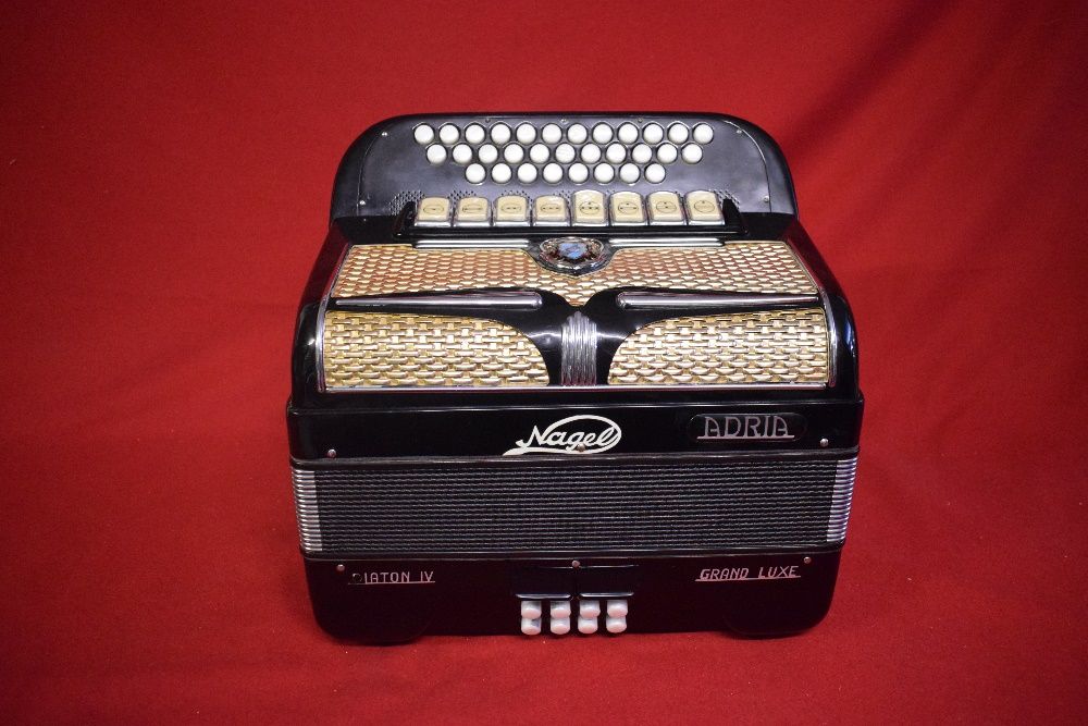 Concertina Adria 4 voz