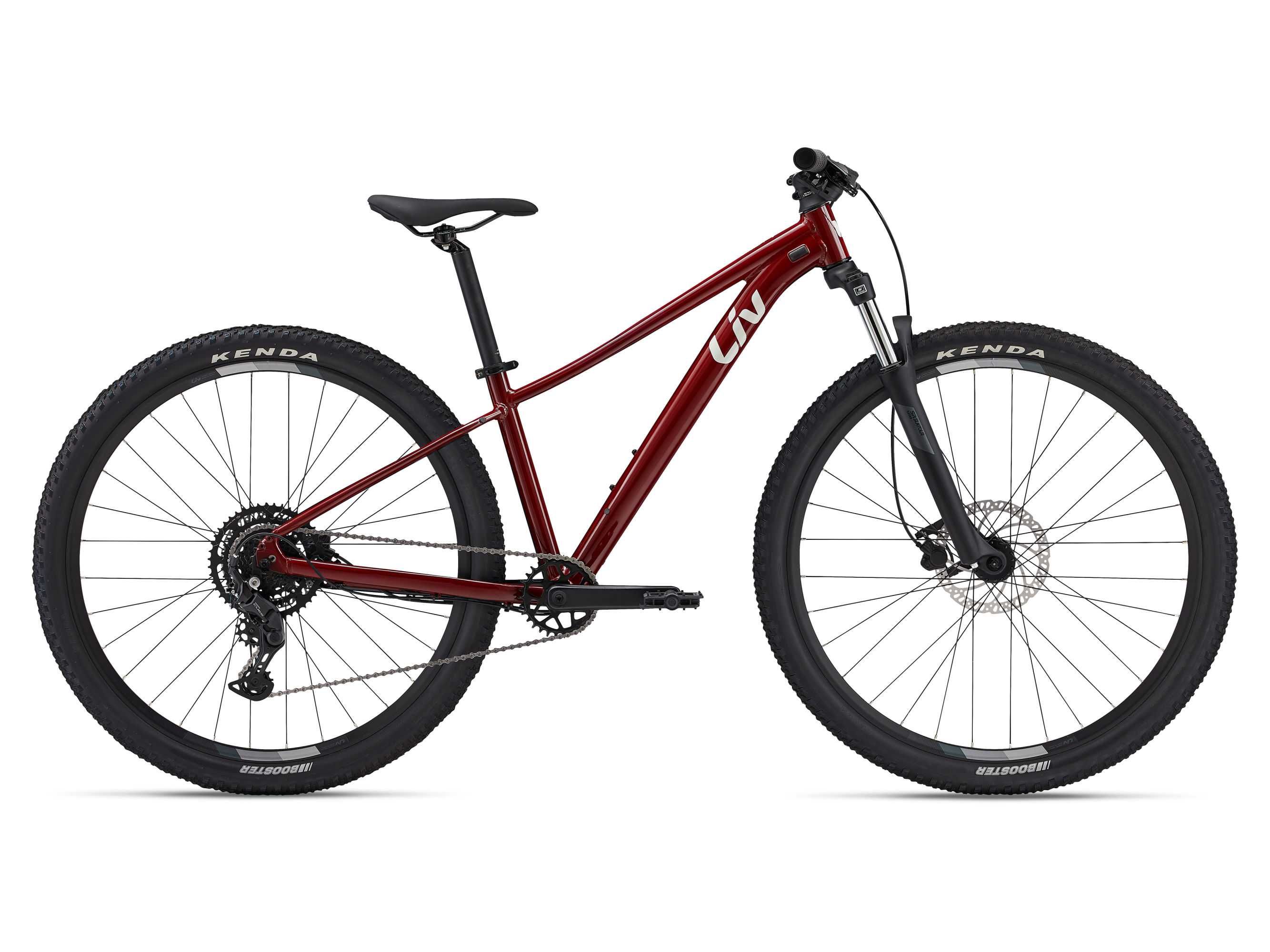 Rower MTB LIV Tempt 2 27,5" XS Dried Chilli