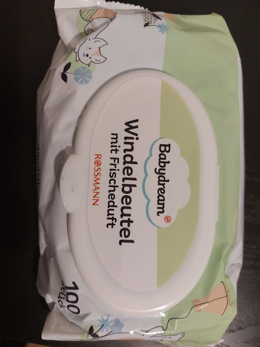 Woreczki jednorazowe