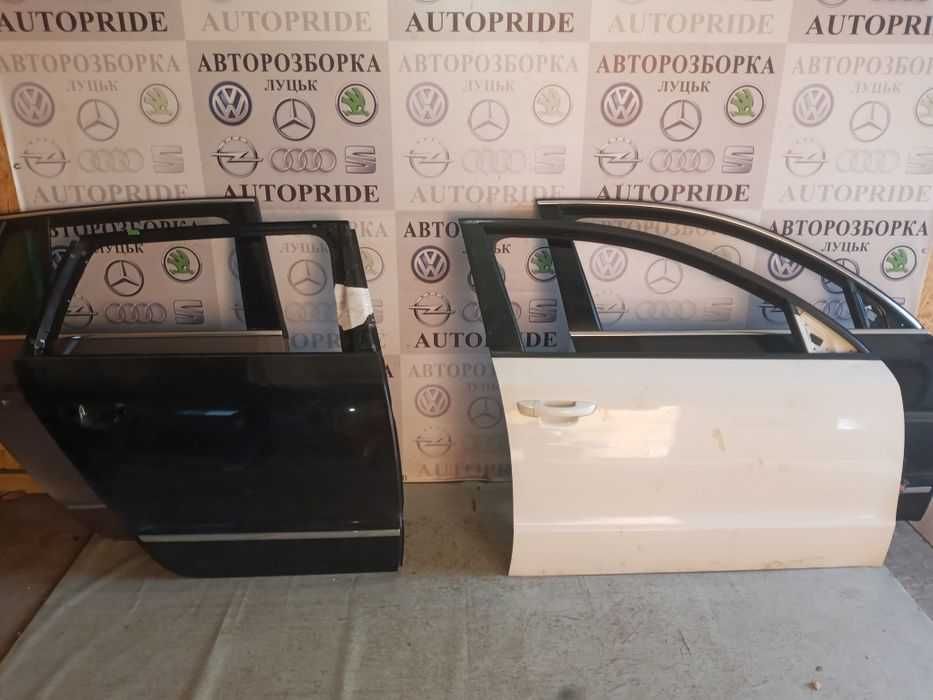 Дверь двери Шкода Суперб , двері Superb 2 Skoda Superb