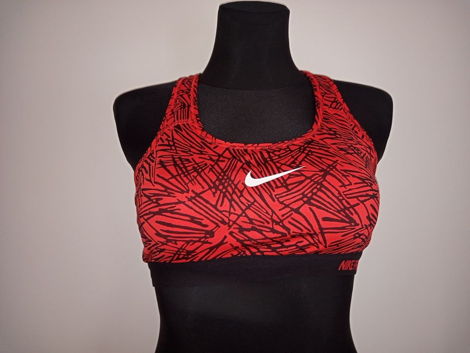 Nike Pro - Biustonosz sportowy XS/ S