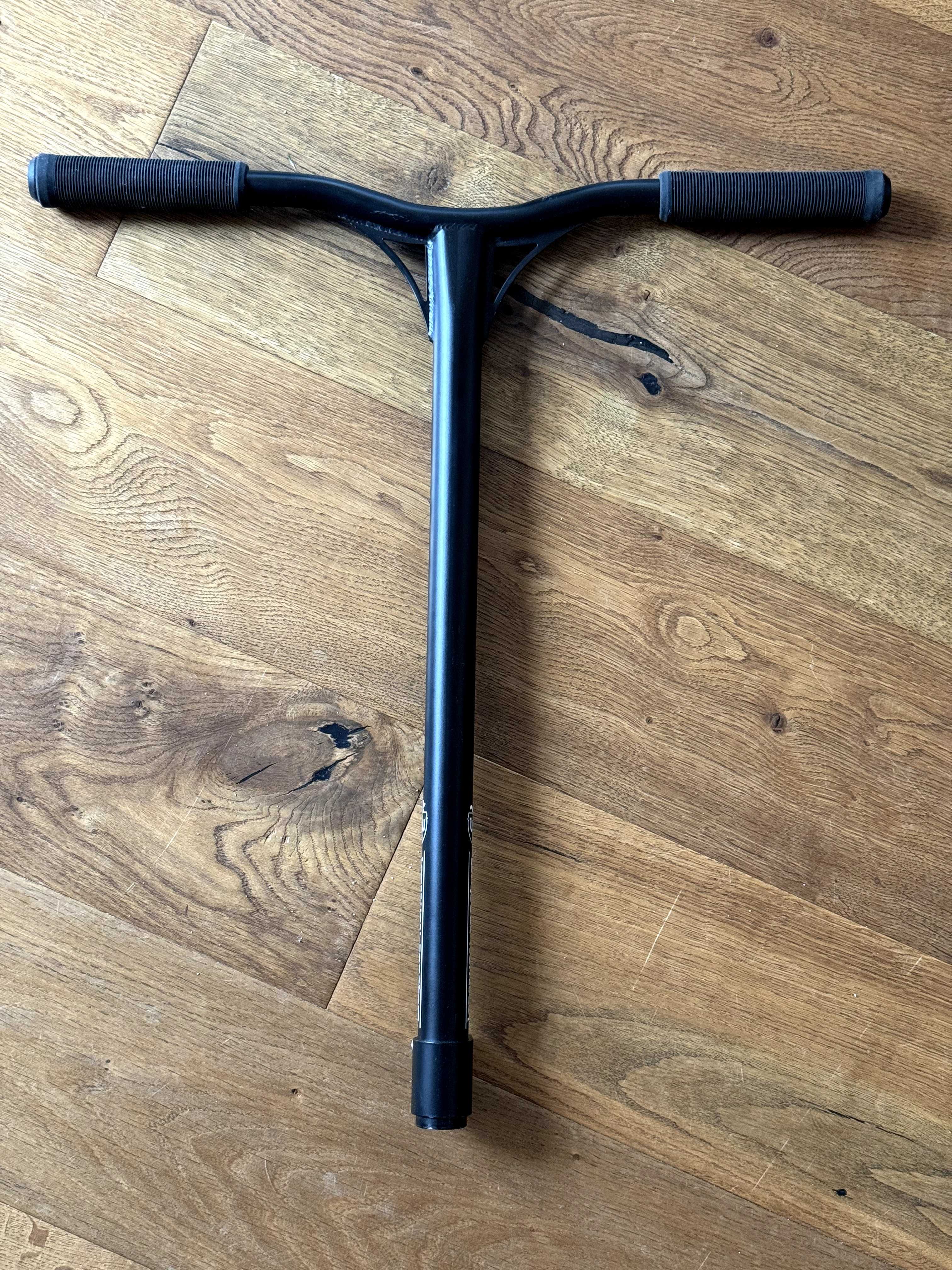Kierownica do hulajnogi LONGWAY SECTOR T-BAR 620mm+zacisk - nowa!