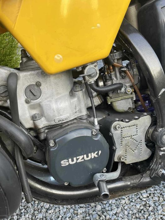Cross Suzuki RM 250 2t